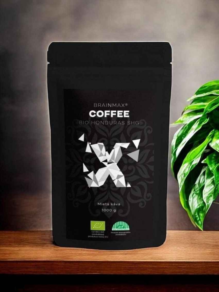 BrainMax Coffee - Kawa Peru Grade Bio Grunwald - zdjęcie 2