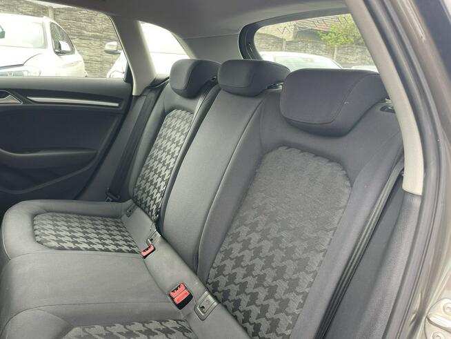 Audi A3 Klimatronik Podgrzewanie Parktronik LED Gliwice - zdjęcie 11