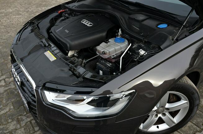 Audi A6 2.0 TDI 177KM Navi! Super Stan! Zobacz!!! Ostrów Mazowiecka - zdjęcie 9