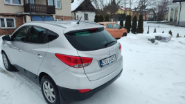 IX 35 4x4 2,0d Skóra , navi , 2 komp kół. Bęczyn - zdjęcie 5