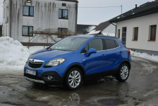 Opel Mokka 1.4TB Navi/ Kamera/ Grzane Fotele i Kierownica/ Sprowadzony