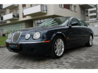 Jaguar S-Type V6 2,7! diesel 207KM! Executive! Warszawa - zdjęcie 1