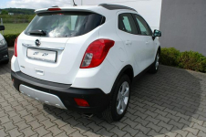 Opel Mokka Benz+gaz.Pierwsza.rej 2015 Dębica - zdjęcie 4