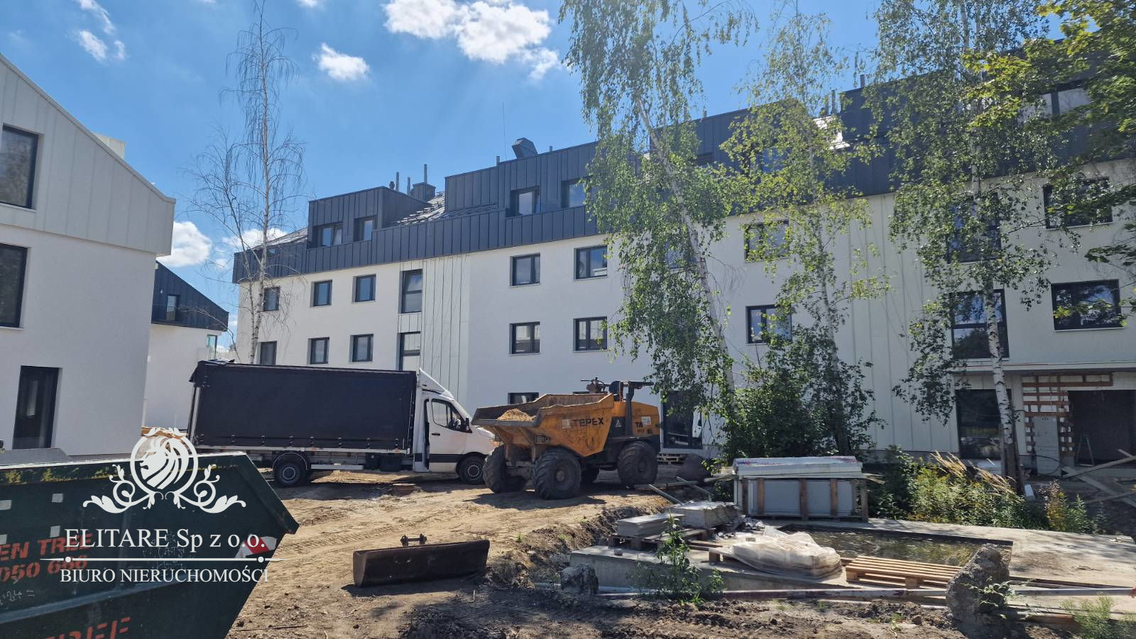 Mieszkanie 3pok, 56,91m2 z balkonem/ Krzyki, Brochów, Wrocław Wrocław - zdjęcie 11