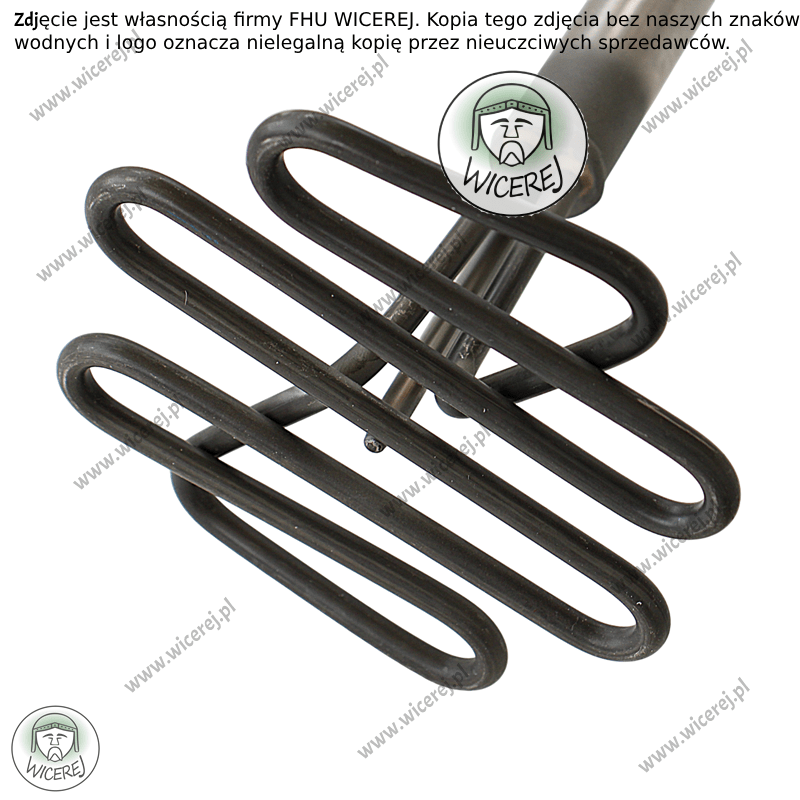 Spirala Dekrystalizacyjna śr. 17cm (MOC 600W) Dekrystalizator do miodu Jaśliska - zdjęcie 12