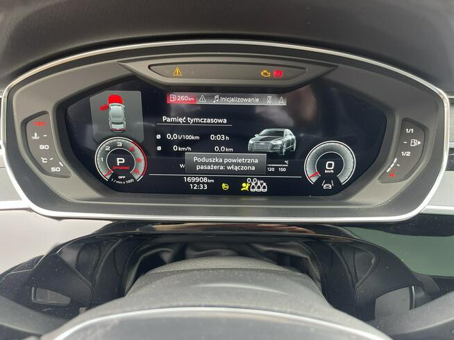 Audi A8 EU Quattro Pneumatyka Kamery360 Webasto Gliwice - zdjęcie 7