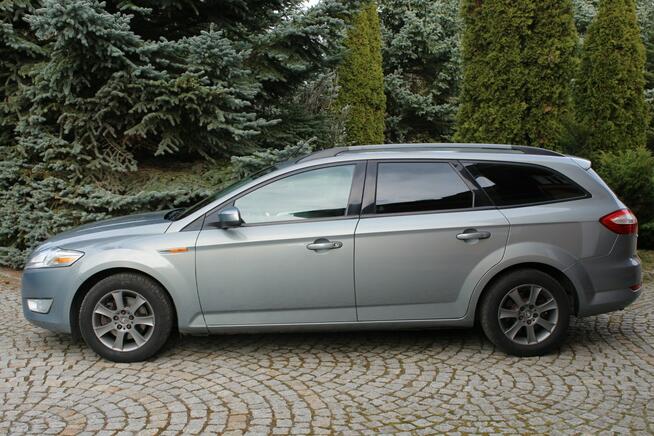 Ford Mondeo Benzyna 145 KM 187 tys km Zadbany Opłacony Lubań - zdjęcie 5