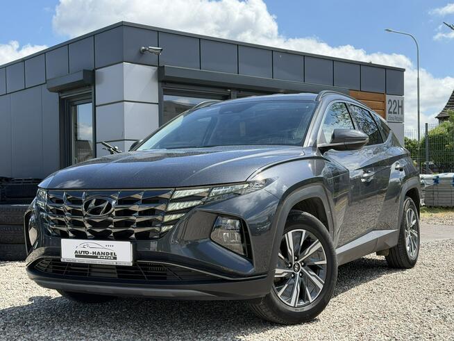 Hyundai Tucson 1.6i HEV Polski Salon!!! Białogard - zdjęcie 1
