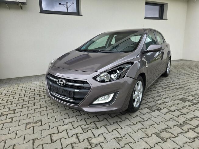 Hyundai i30 1.6crdi 110kM * LEDY * klima * grzane fotele * PDC Raba Niżna - zdjęcie 2