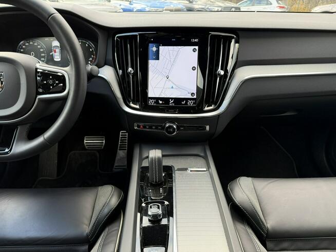 S60 B4 B R Design ! Salon Polska ! Kamera 360! Pamięć foteli! Pęcice - zdjęcie 11