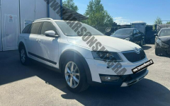 Škoda Octavia Kiczyce - zdjęcie 3