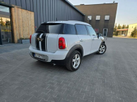 Mini Countryman 1.6 D / 112 KM !! / Klima  / Prywatny  samochód  .. Limanowa - zdjęcie 12