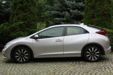 Honda Civic Benzyna 141 KM Lubań - zdjęcie 5
