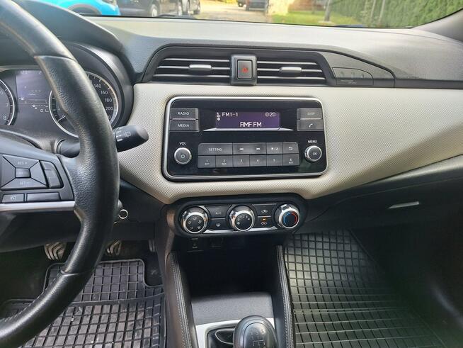 Nissan New Micra 1.0 Visia Plus Siewierz - zdjęcie 11