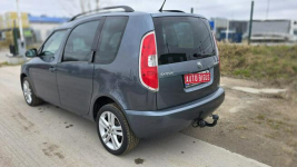 Škoda Roomster Klima Mały Przebieg Lębork - zdjęcie 6