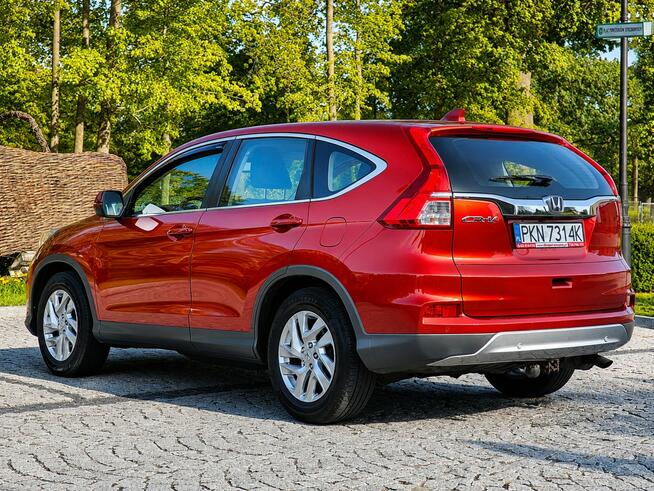 Honda CR-V Sadlno - zdjęcie 8