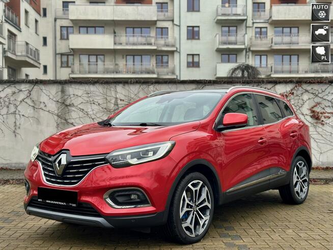 Renault Kadjar wersja GT Max wyposażenia Tarnowskie Góry - zdjęcie 1