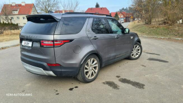 Land Rover Discovery 2.0d 241KM Salon PL_ I wł_ Hak_Bezwypadkowy! ASO! Szczecin - zdjęcie 8