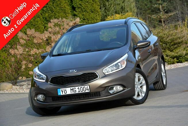 Lift Navi Ledy Kamera Klimatronic Grz.kierownica Alu16 ASO Kia Ostrów Mazowiecka - zdjęcie 1