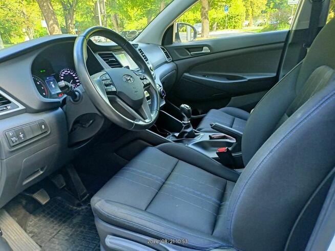 Hyundai Tucson 1.6 GDI 2017r >>Promocja 8-13.09.26 Koszalin - zdjęcie 5
