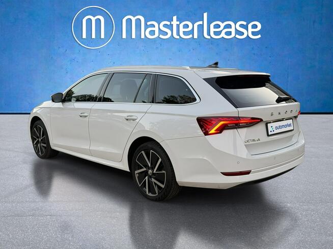 Škoda Octavia 2.0 TDI Style DSG ! Z Polskiego Salonu ! Faktura VAT ! Warszawa - zdjęcie 7