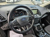 Ford Kuga 2.0 150 Sony Kamera Xenon Led Navi Alusy 18 LIFT Gwarancja Gniezno - zdjęcie 9