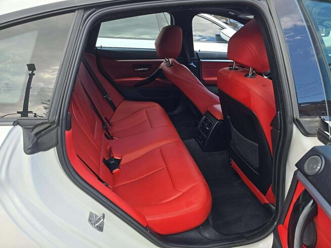 BMW 430 xDrive / M-Pakiet / niski przebieg Warszawa - zdjęcie 9