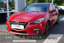 Mazda 3 polski salon , I właściciel, bardzo zadbany