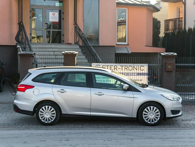 Ford Focus 1.5_Diesel_120 KM_118 tyś. km_LIFT Nowy Sącz - zdjęcie 11