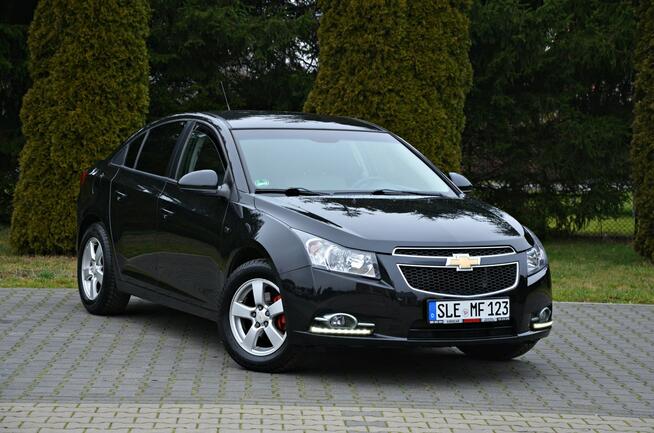 Chevrolet Cruze 1.6 16V 124KM 128tyś km! Super Stan! Zobacz!!! Ostrów Mazowiecka - zdjęcie 1