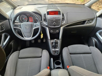 Opel Zafira 1.6 CDTI ecoFlex Drive- nieduży przebieg Siewierz - zdjęcie 5