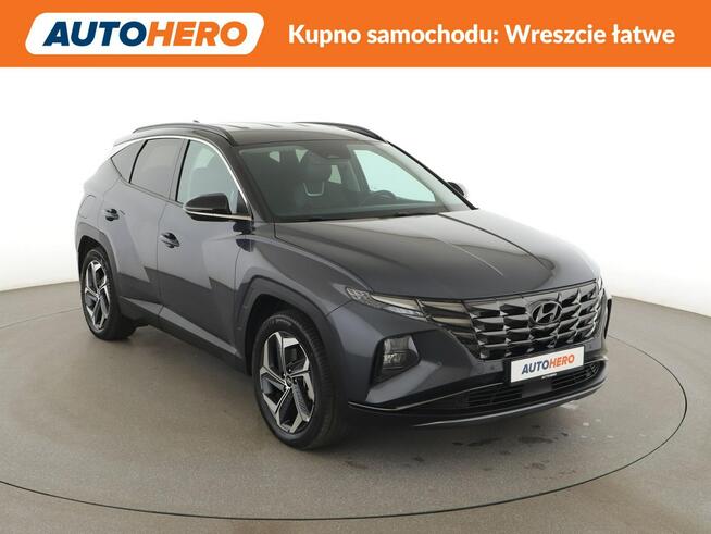 Hyundai Tucson FV23 pHEV full led automat navi kamera 4x4 Warszawa - zdjęcie 10