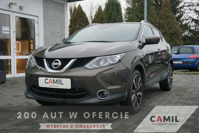 Nissan Qashqai Salon Polska, mały przebieg, serwis, gwarancja Opole - zdjęcie 1