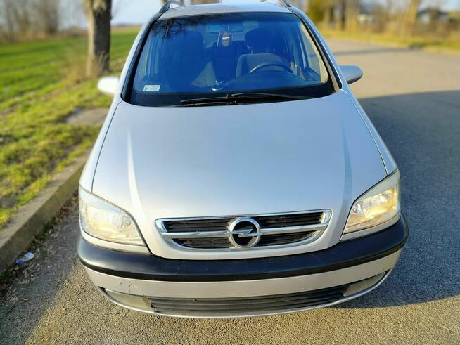 Sprzedam Opel Zafira 1.8 16v LPG Płońsk - zdjęcie 5