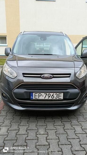 Mam na sprzedaż Ford tourneo connect 2016 Piotrków Trybunalski - zdjęcie 7