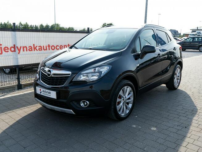 Opel Mokka Lipówki - zdjęcie 3