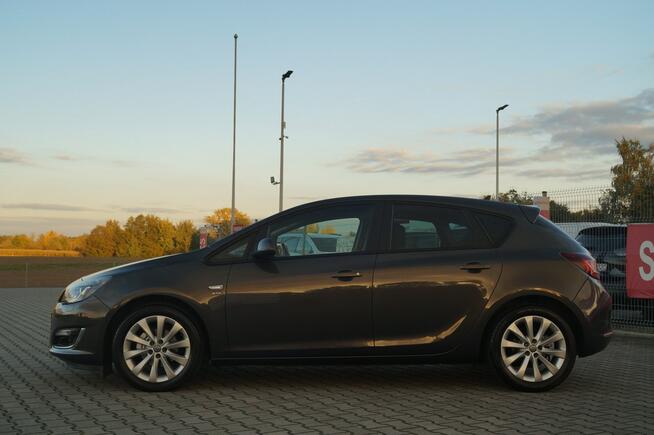 Opel Astra J 2013r 1.4 Benzyna 120km Stan bdb zadbany Goczałkowice-Zdrój - zdjęcie 4