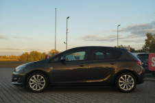 Opel Astra J 2013r 1.4 Benzyna 120km Stan bdb zadbany Goczałkowice-Zdrój - zdjęcie 4