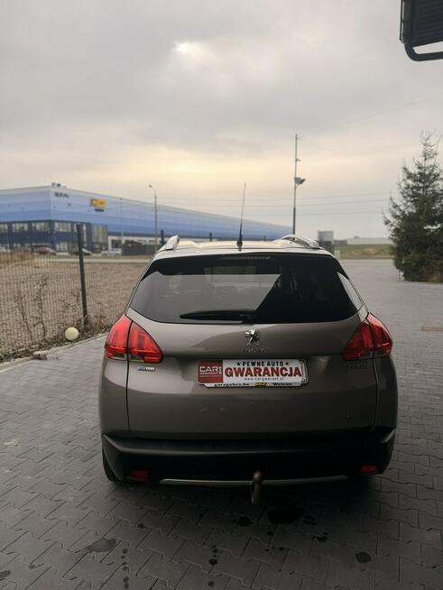 Peugeot 2008 Grodzisk Mazowiecki - zdjęcie 12