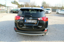 Toyota RAV-4 Salon Polska skóra automat 4WD Warszawa - zdjęcie 7