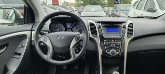 Hyundai i30 ALU| LED | Czujniki Parkowania |1.4 | 101 Niski Przebieg ! Bydgoszcz - zdjęcie 7