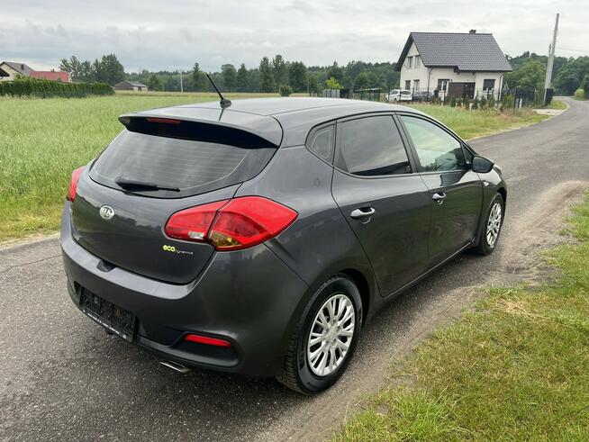 Kia Cee&#039;d Zagórów - zdjęcie 8