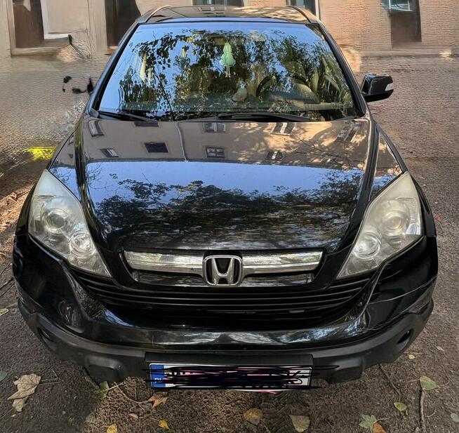 Honda CR-V 2006 | Manual | Czarna | Import z Włoch Łódź - zdjęcie 6