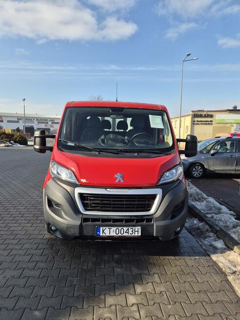 Sprzedam samochód Peugeot Boxer 2.2 HDi z 2021 roku Tarnów - zdjęcie 2