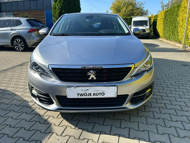 Peugeot 308 1.5 BlueHDi, Salon Polska,serwisowany w ASO! Tarnów - zdjęcie 11