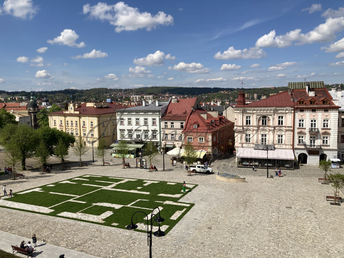 Kamienica przy rynku, Przemyśl Przemyśl - zdjęcie 1