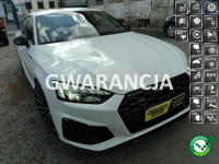 sprzedam ładne AUDI A-5 z 2022r 2.0B  WERS.S LINE