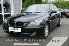 BMW 520 zarejestrowany, ubezpieczony