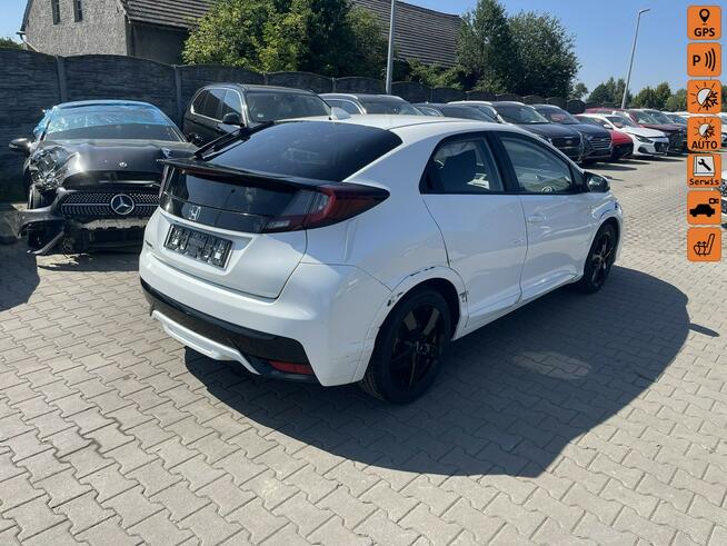 Honda Civic Comfort Kamera Cofania Klimatyzacja Gliwice - zdjęcie 1