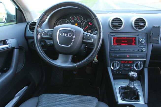 Audi A3 Benzyna Sportbec 164 tys km Zadbana Lubań - zdjęcie 8